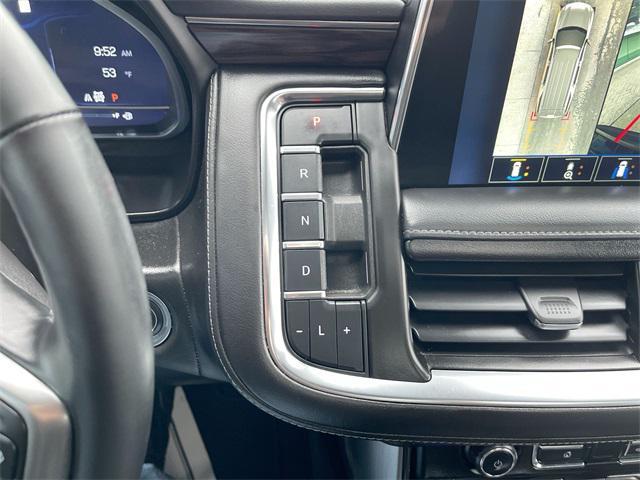 used 2023 Chevrolet Tahoe car, priced at $53,996