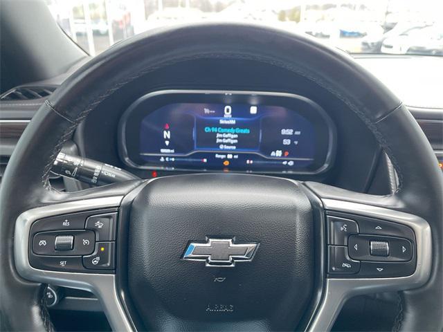 used 2023 Chevrolet Tahoe car, priced at $53,996