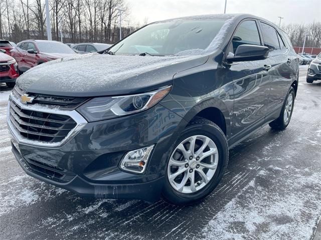 used 2020 Chevrolet Equinox car, priced at $17,493