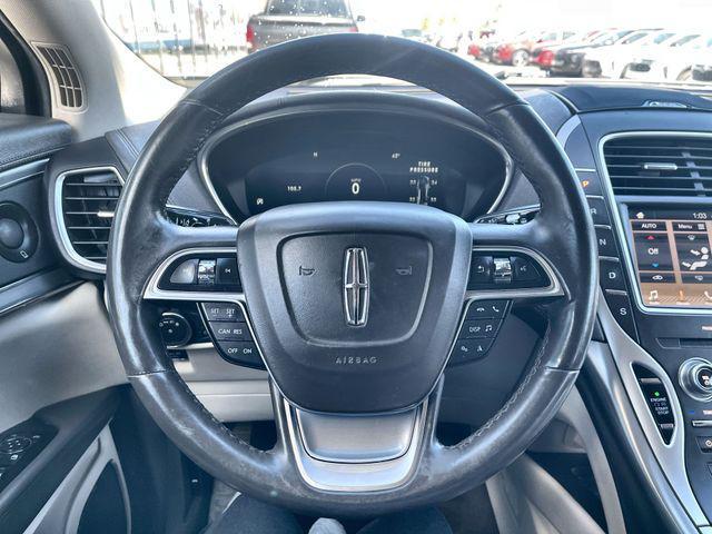 used 2019 Lincoln Nautilus car, priced at $15,888