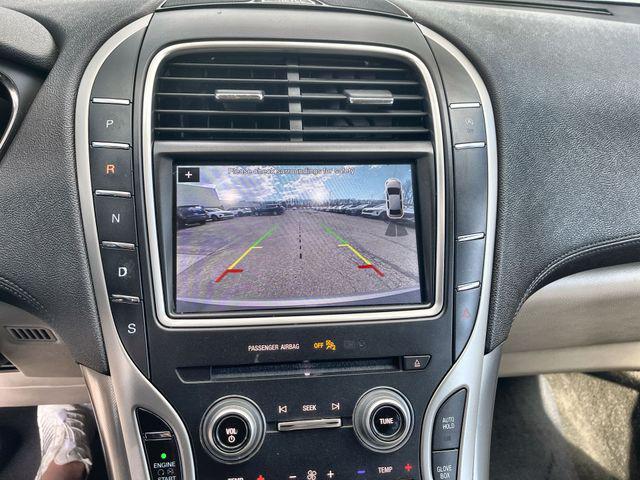 used 2019 Lincoln Nautilus car, priced at $15,888