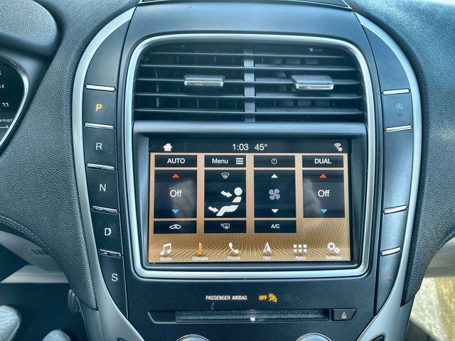 used 2019 Lincoln Nautilus car, priced at $15,888
