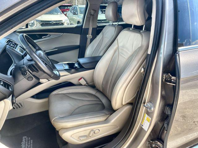 used 2019 Lincoln Nautilus car, priced at $15,888