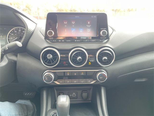 used 2024 Nissan Sentra car, priced at $17,490