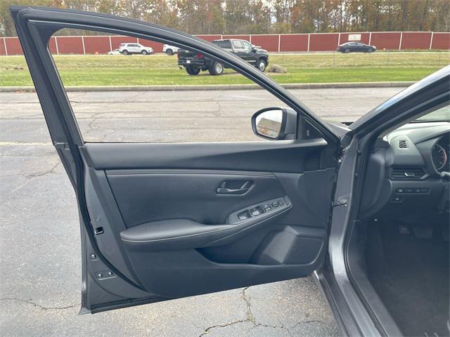 used 2024 Nissan Sentra car, priced at $17,490