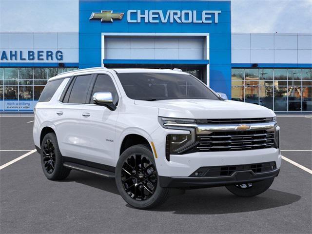 new 2026 Chevrolet Tahoe car, priced at $85,475