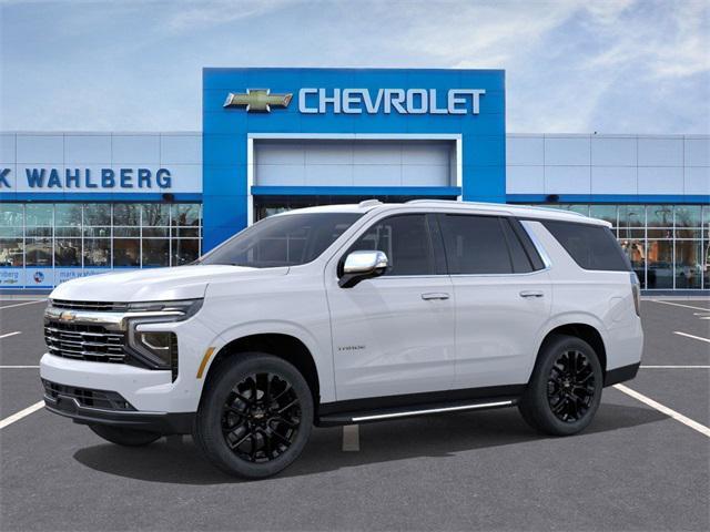 new 2026 Chevrolet Tahoe car, priced at $85,475