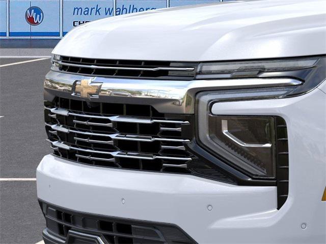 new 2026 Chevrolet Tahoe car, priced at $85,475