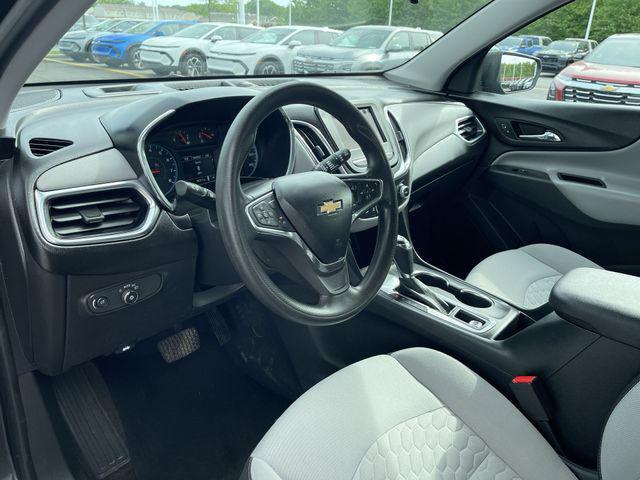 used 2020 Chevrolet Equinox car, priced at $14,390