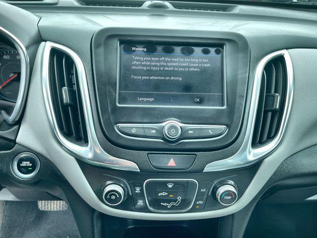 used 2020 Chevrolet Equinox car, priced at $14,390