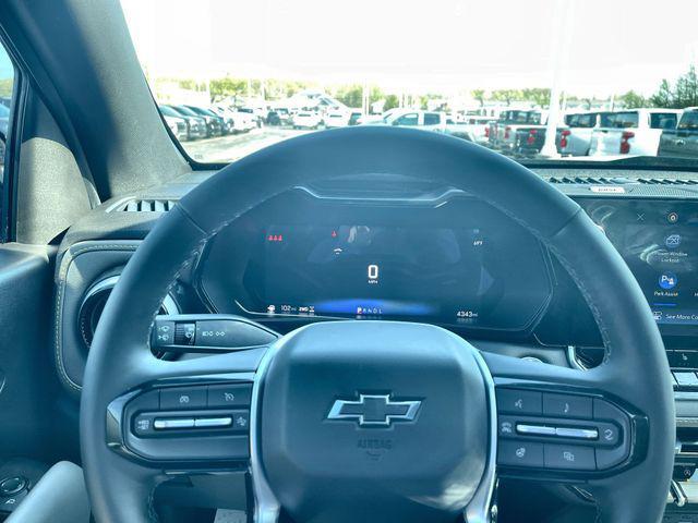 used 2026 Chevrolet Colorado car, priced at $52,495