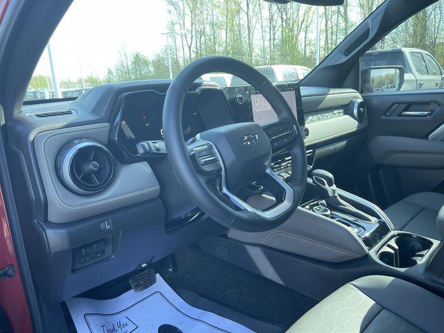 used 2026 Chevrolet Colorado car, priced at $52,495