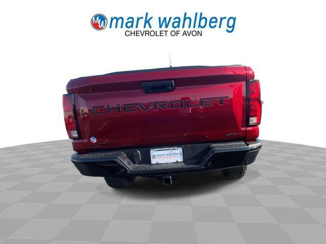 used 2026 Chevrolet Colorado car, priced at $52,495