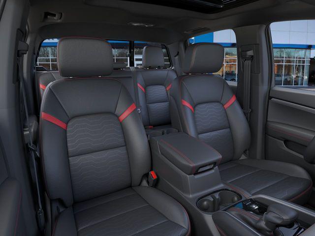 new 2026 Chevrolet Colorado car, priced at $49,255