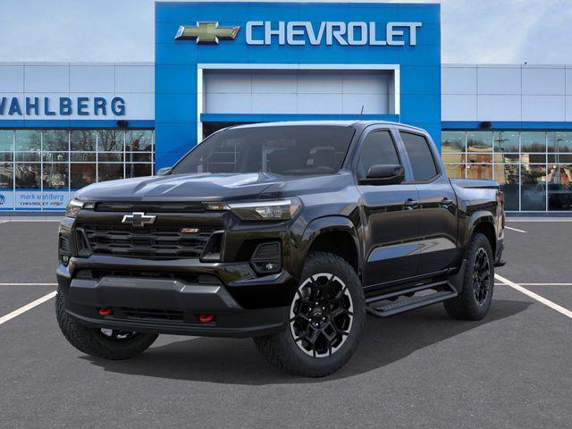 new 2026 Chevrolet Colorado car, priced at $49,255