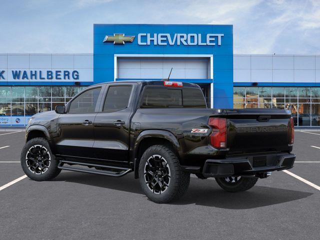 new 2026 Chevrolet Colorado car, priced at $49,255