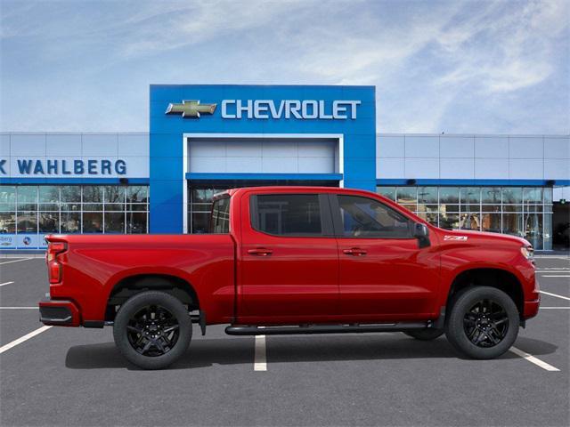 new 2026 Chevrolet Silverado 1500 car, priced at $58,950