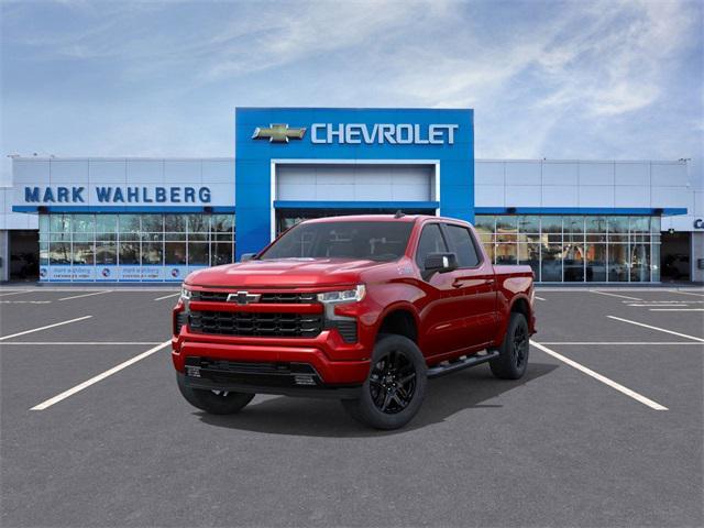 new 2026 Chevrolet Silverado 1500 car, priced at $58,950