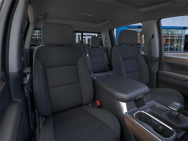new 2026 Chevrolet Silverado 1500 car, priced at $58,950