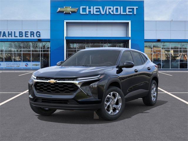 new 2026 Chevrolet Trax car, priced at $24,230