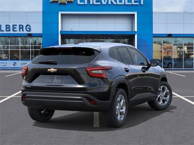 new 2026 Chevrolet Trax car, priced at $24,230