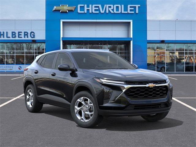 new 2026 Chevrolet Trax car, priced at $24,230