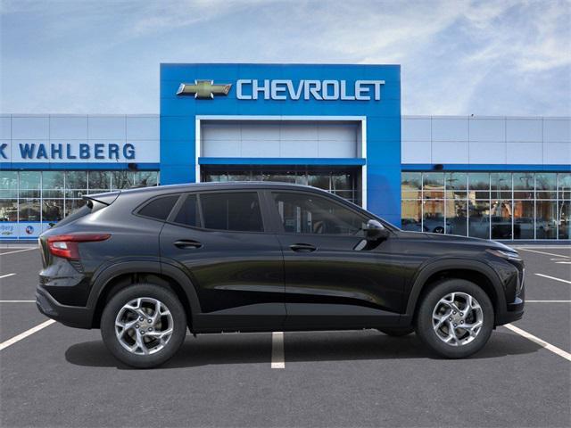 new 2026 Chevrolet Trax car, priced at $24,230