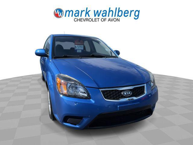 used 2010 Kia Rio5 car, priced at $6,390