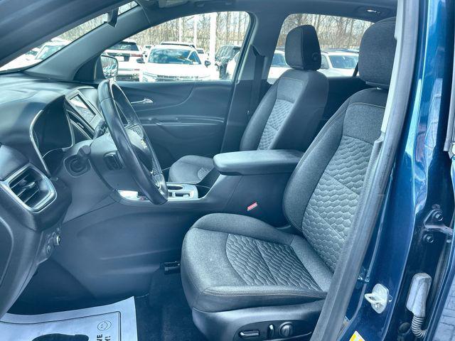 used 2021 Chevrolet Equinox car, priced at $17,996