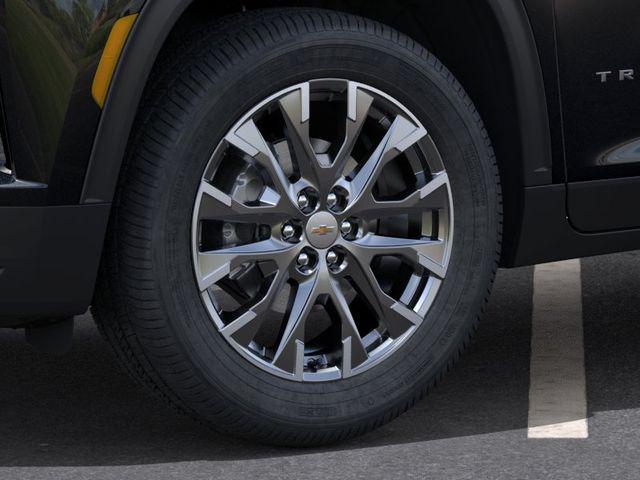 new 2026 Chevrolet Traverse car, priced at $43,720