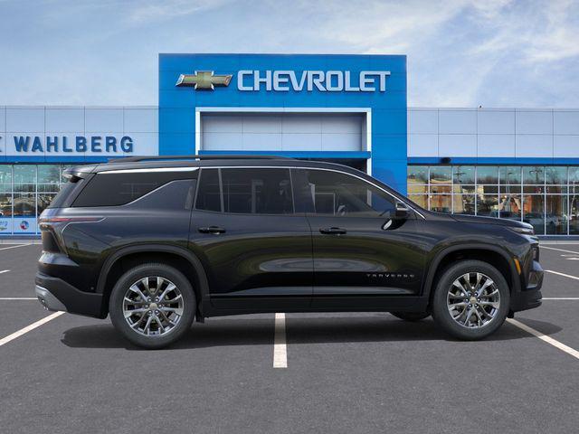 new 2026 Chevrolet Traverse car, priced at $43,720