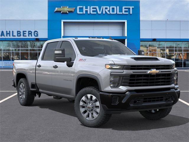 new 2026 Chevrolet Silverado 2500 car, priced at $56,190