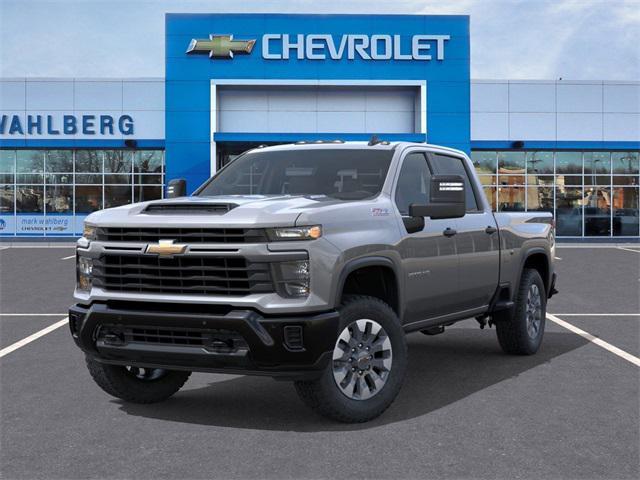new 2026 Chevrolet Silverado 2500 car, priced at $56,190