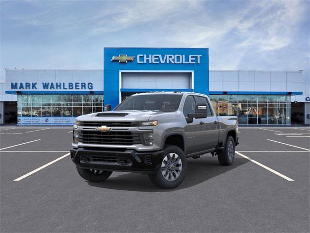 new 2026 Chevrolet Silverado 2500 car, priced at $56,190
