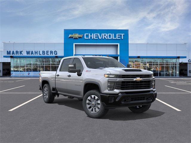 new 2026 Chevrolet Silverado 2500 car, priced at $56,190