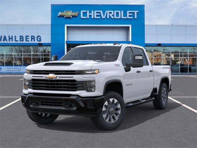 new 2026 Chevrolet Silverado 2500 car, priced at $56,395