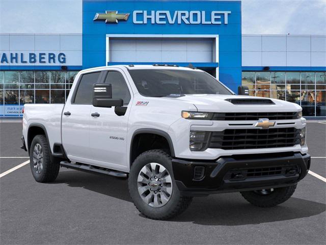 new 2026 Chevrolet Silverado 2500 car, priced at $56,395