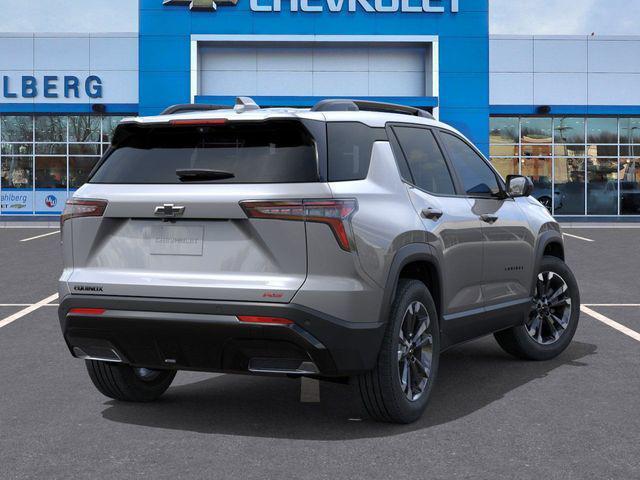 new 2026 Chevrolet Equinox car, priced at $37,610