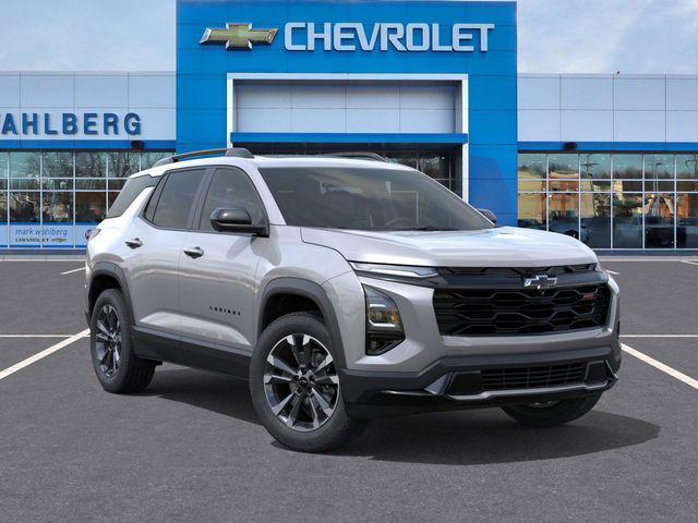 new 2026 Chevrolet Equinox car, priced at $37,610