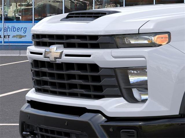 new 2026 Chevrolet Silverado 2500 car, priced at $67,625