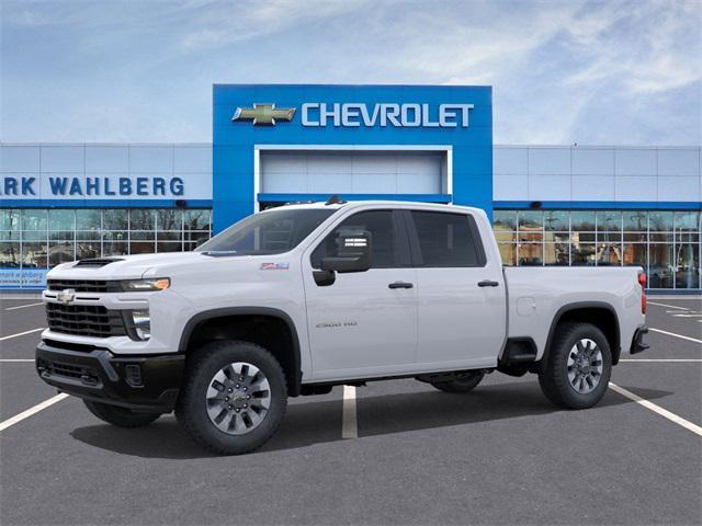 new 2026 Chevrolet Silverado 2500 car, priced at $67,625