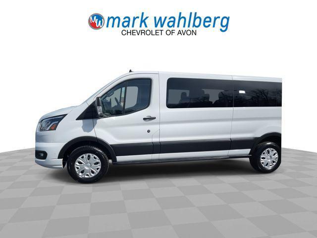 used 2023 Ford Transit-350 car, priced at $38,993