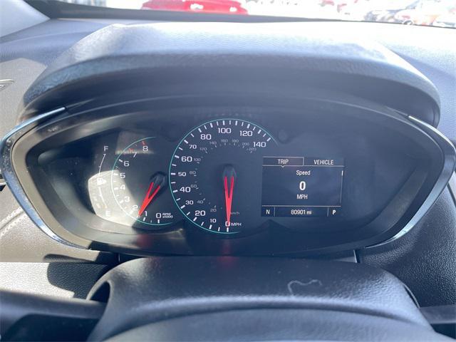 used 2018 Chevrolet Trax car, priced at $10,993