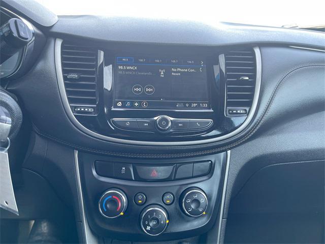 used 2018 Chevrolet Trax car, priced at $10,993