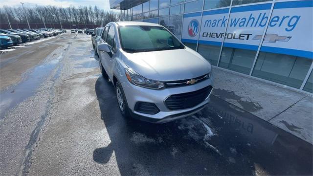 used 2018 Chevrolet Trax car, priced at $10,993