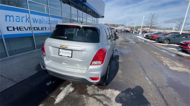 used 2018 Chevrolet Trax car, priced at $10,993