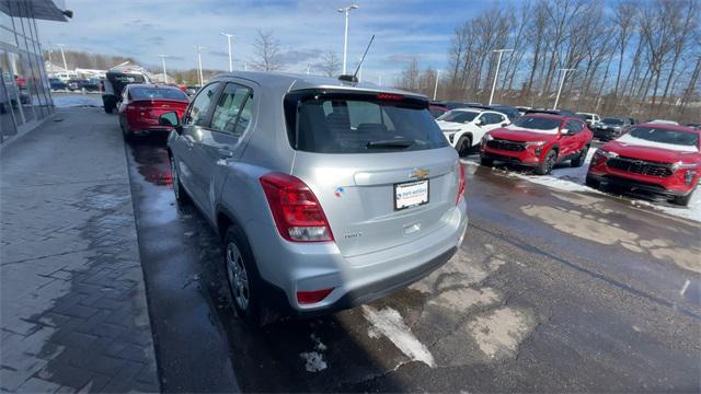 used 2018 Chevrolet Trax car, priced at $10,993