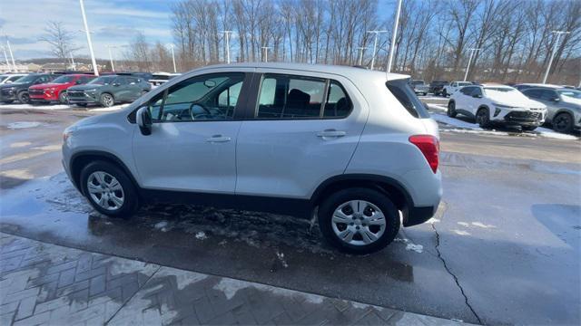 used 2018 Chevrolet Trax car, priced at $10,993