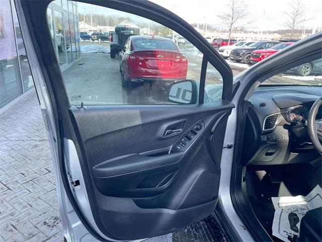 used 2018 Chevrolet Trax car, priced at $10,993