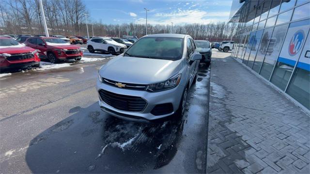 used 2018 Chevrolet Trax car, priced at $10,993